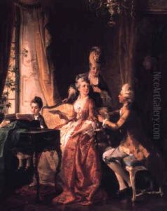 The Recital by Carl Herpfer