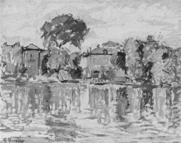 Hauser An Der Alster - view 1