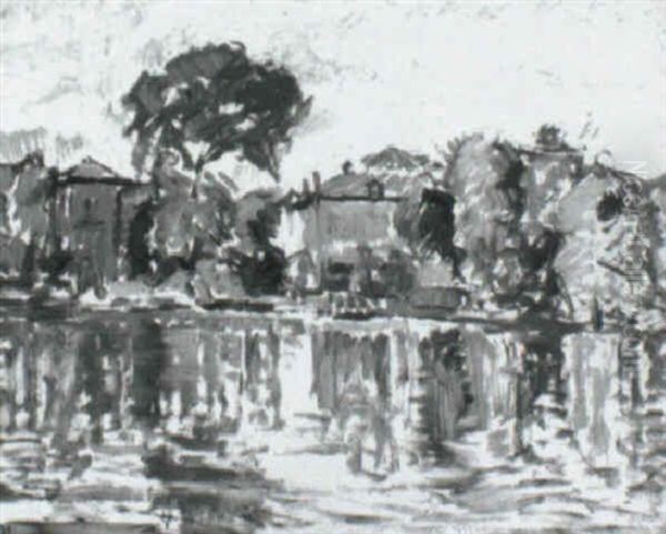Hauser An Der Alster - view 1