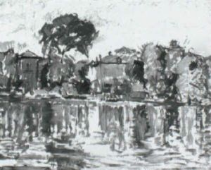 Hauser An Der Alster