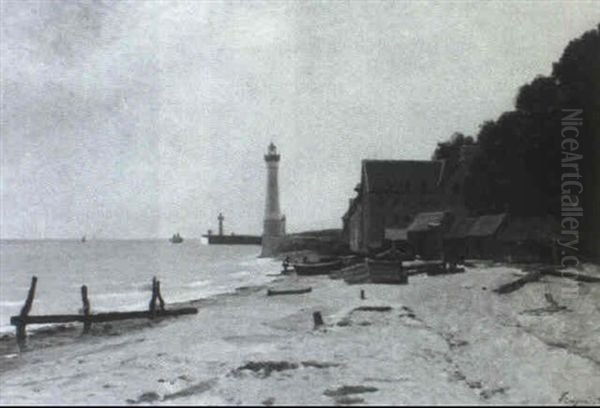 Brittany Coast - view 1