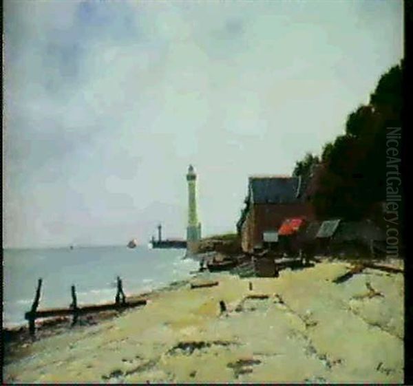 A Coastal View - view 1