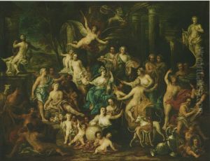 An Allegory Of The Fortitude Of The Liberal Arts
