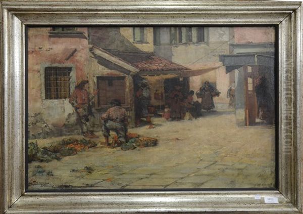 Rue De Venise Animee - view 1