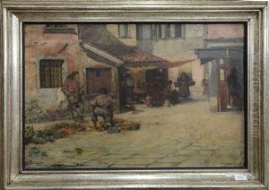 Rue De Venise Animee Rue De Venise Animee