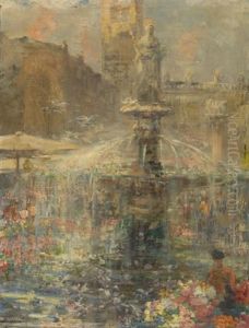 City Fountain