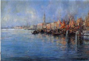 Vue De Venise Vue De Venise