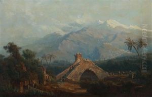Tunis by Johann Andreas Herrenburg
