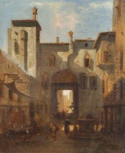 Venezia, Vicino Di Santa Marta