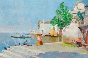 Venice by Cesar Maria Herrer Marcher