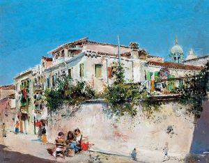 Venice by Cesar Maria Herrer Marcher