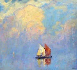Sailers by Cesar Maria Herrer Marcher