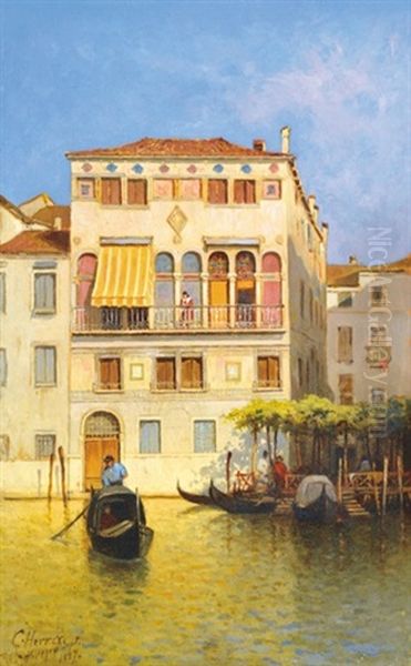 Venice - view 1