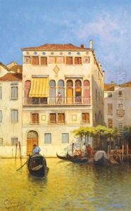 Venice by Cesar Maria Herrer Marcher