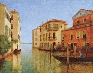 Venice by Cesar Maria Herrer Marcher