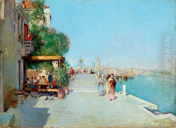Venice Scene - view 1