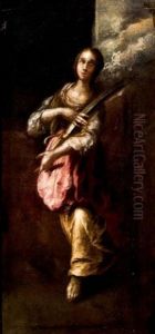 Judit by Francisco Herrera The Elder