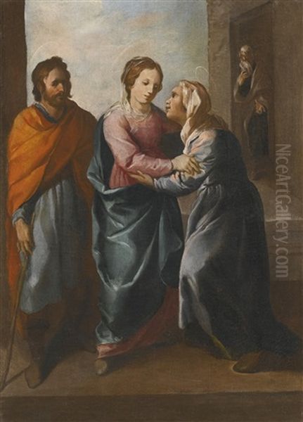 The Visitation - view 1