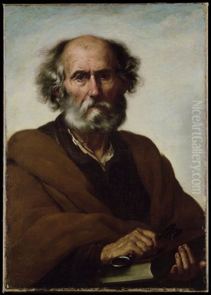 Saint Peter - view 1