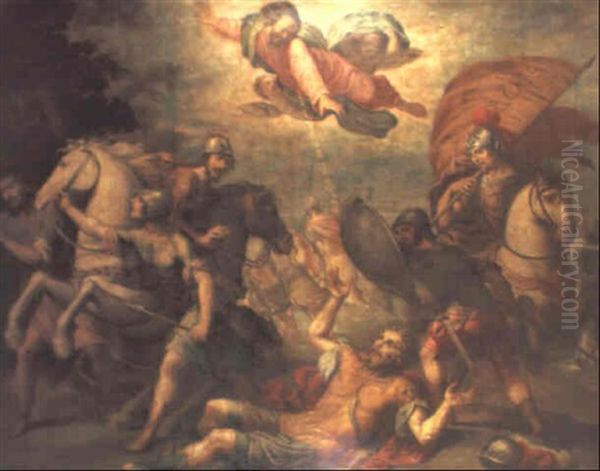 La Conversion De San Pablo - view 1