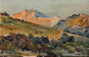 Cerros by Carlos Maria Herrera