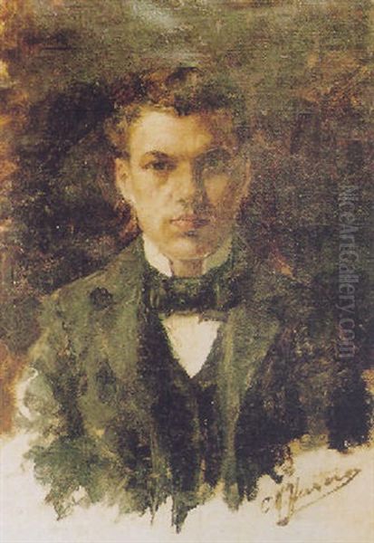 Autoretrato - view 1