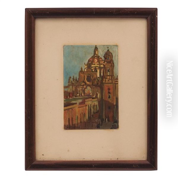 Vista De Iglesia - view 1