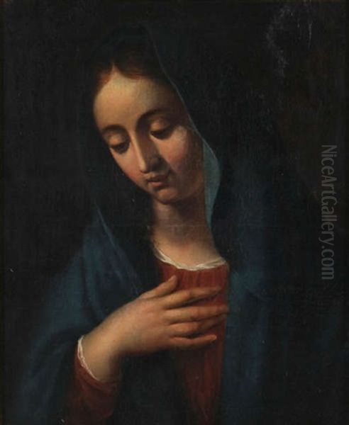 La Vierge Marie - view 1
