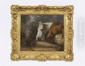 The Temperance Society by Benjamin Herring Jr.
