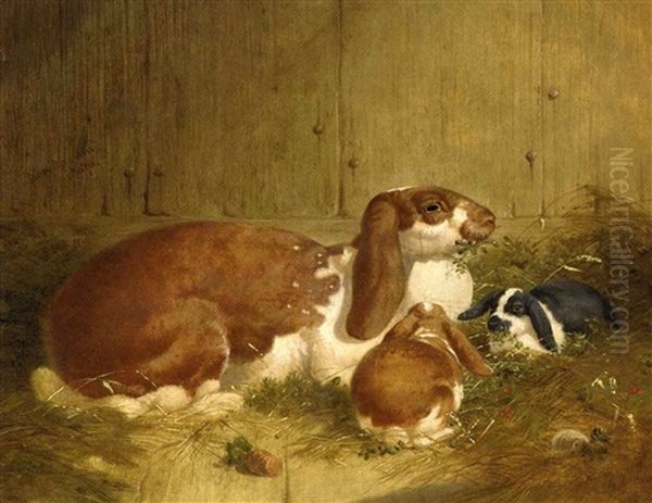 A Happy Family - view 1