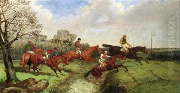 Over The Ditch - view 1