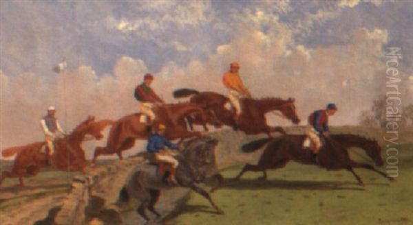 The Steeplechase - view 1