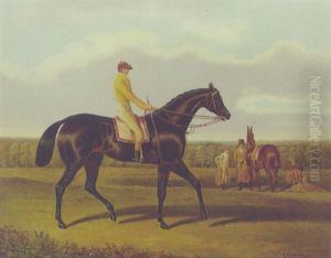 The Hon. Thomas Orde Powlett's "jack Spigot" With William Scott by Benjamin Herring Sr.