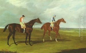 Before The Start by Benjamin Herring Sr.