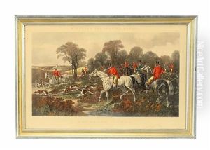 Breaking Cover by John Frederick Herring