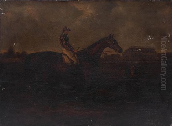 Memnon With William Scott Up, 1825 - view 1