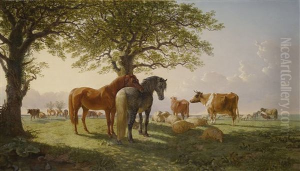 The Noonday Rest - view 1