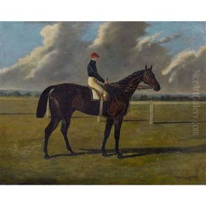 Charles Xii, Winner St. Leger by John Frederick Herring