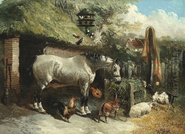 Stable Yard Companions - view 1