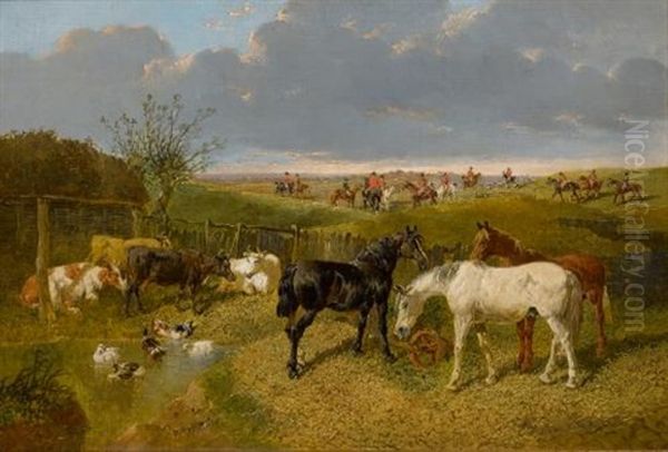 The Passing Hunt - view 1