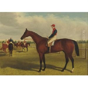 Don John, Winner Of The St. Leger, 1838 And The St. Leger, 1839 by Herring, James