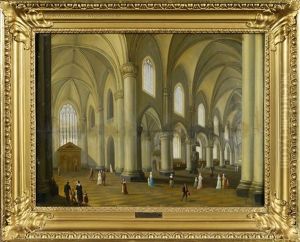 Interieur D'eglise