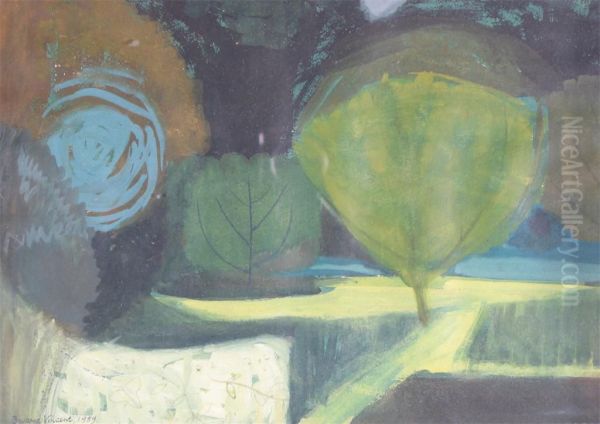 Garden - view 1