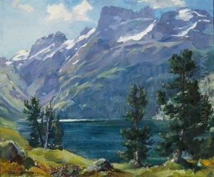 Engstlensee Engstlensee