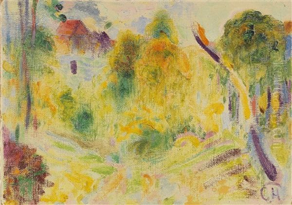Landschaft - view 1