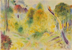 Landschaft Landschaft