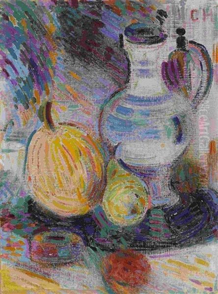 Stillleben Mit Krug - view 1