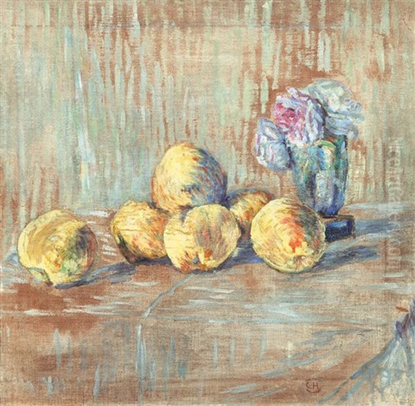 Still Life With Fruits - view 1