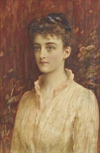 Of Pensive Thought And Aspect Pale