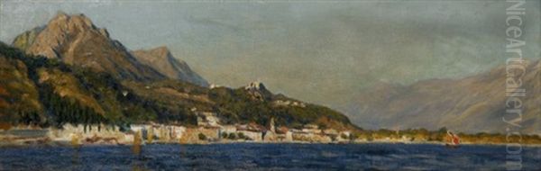 Coastal Scene - view 1